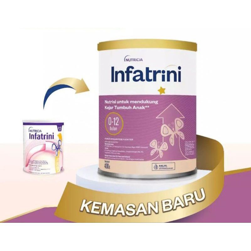 

Infatrini 400 gram