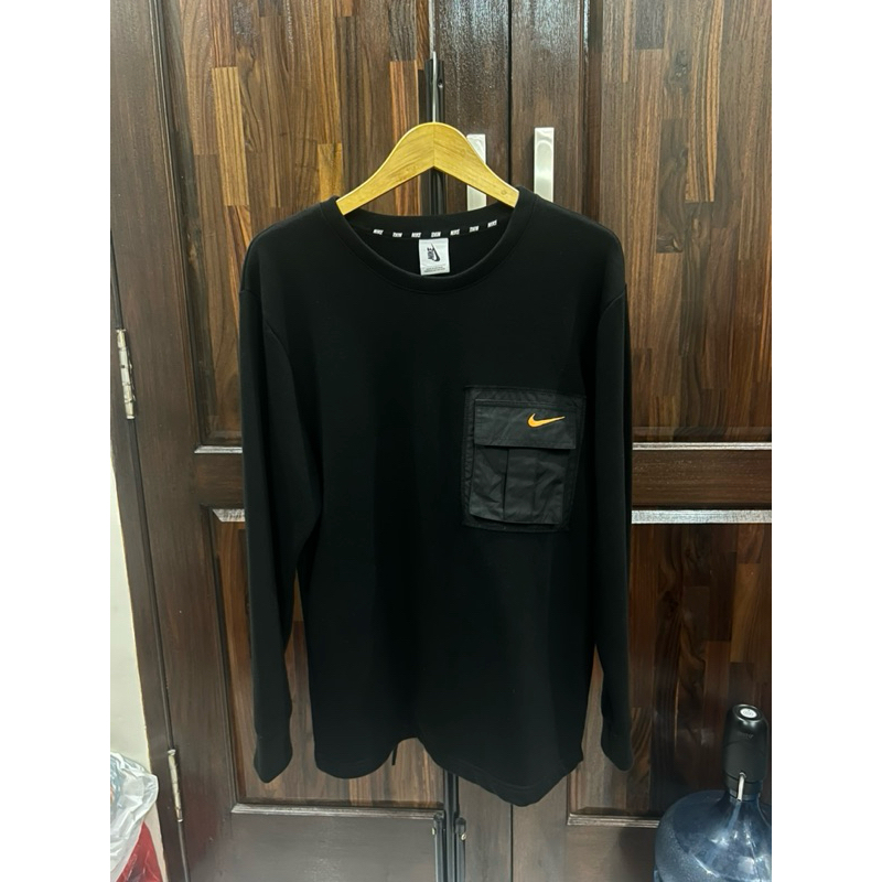 Crewneck Nike Cactus Jack X Travis scott