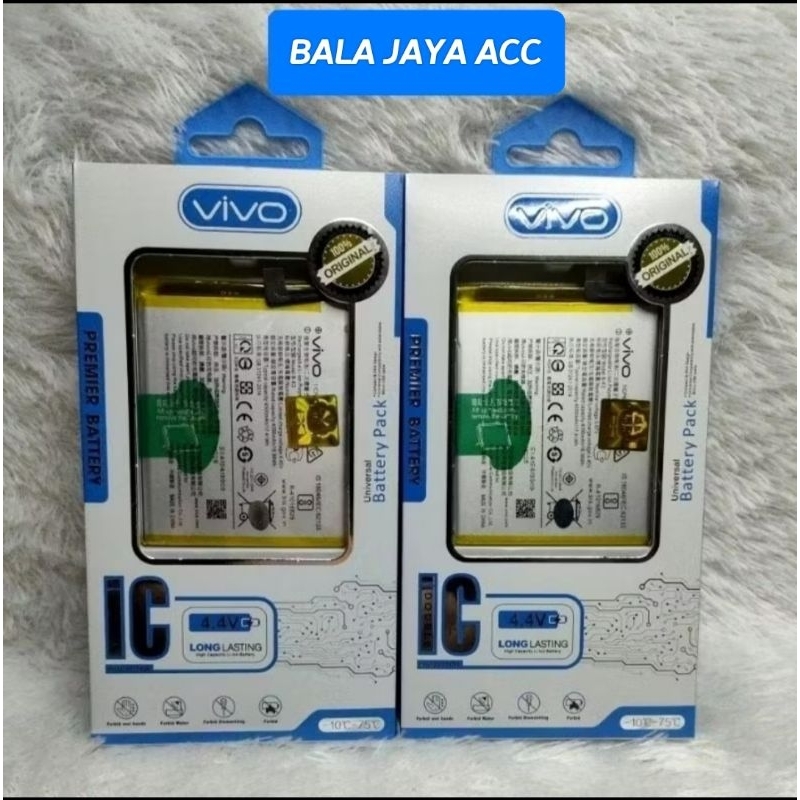 Baterai Battery ORIGINAL Vivo B-K3 Vivo S1 pro Battery  Berkualitas  Bagus