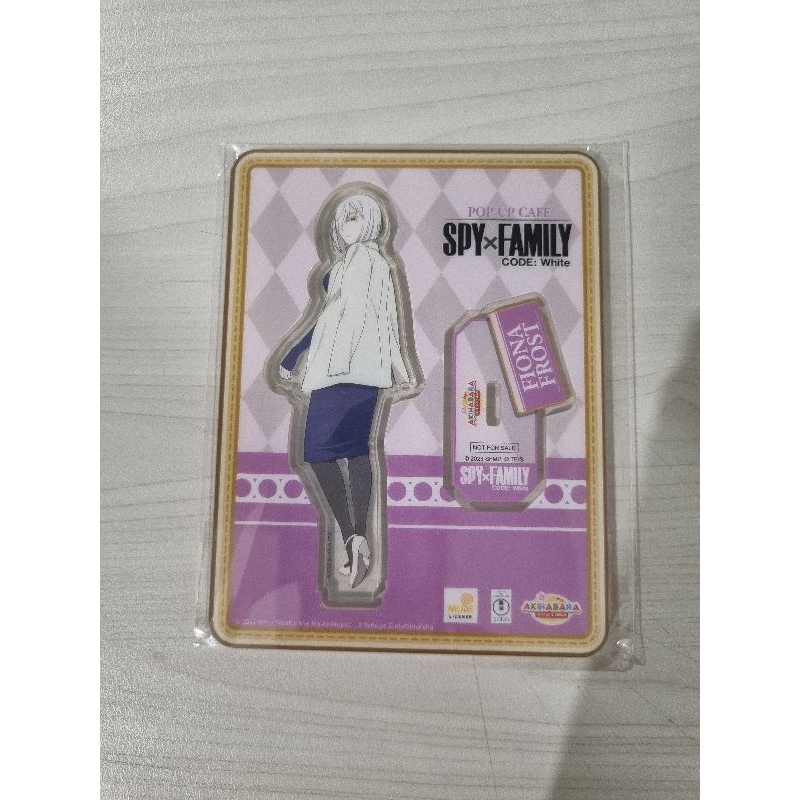 Acrylic Standee Fiona Frost Spy x Family