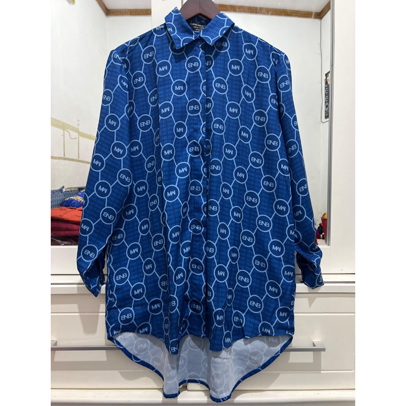 PRELOVED BNB BRAND NO BRAND MONOGRAM TOP PARFUME