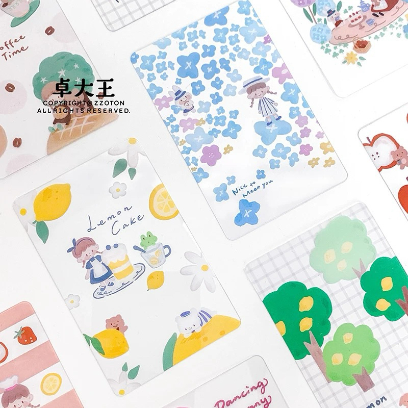 

pembatas organizer /pembatas buku A8 molinta