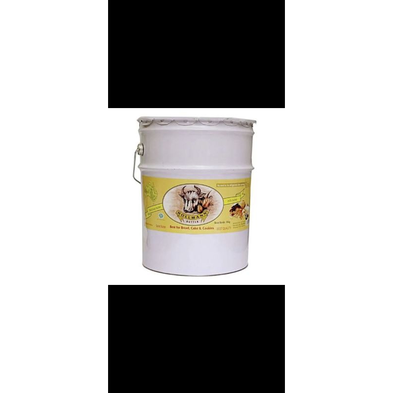 

HOLLMAN BUTTER/MENTEGA PREMIUM *REPACK*