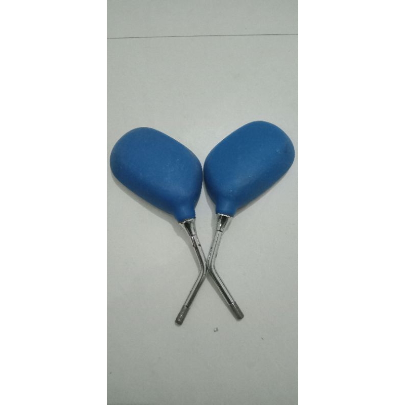spion yamaha mio biru original