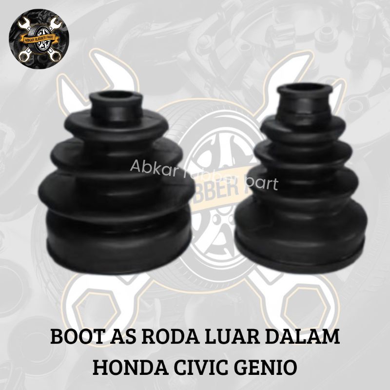 Karet Boot As Roda CV Joint HONDA CIVIC GENIO - ESTILO