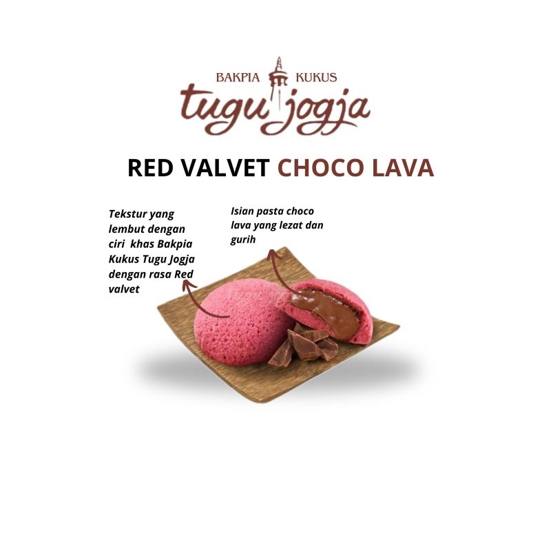 

Bakpia kukus tugu jogja cocolava