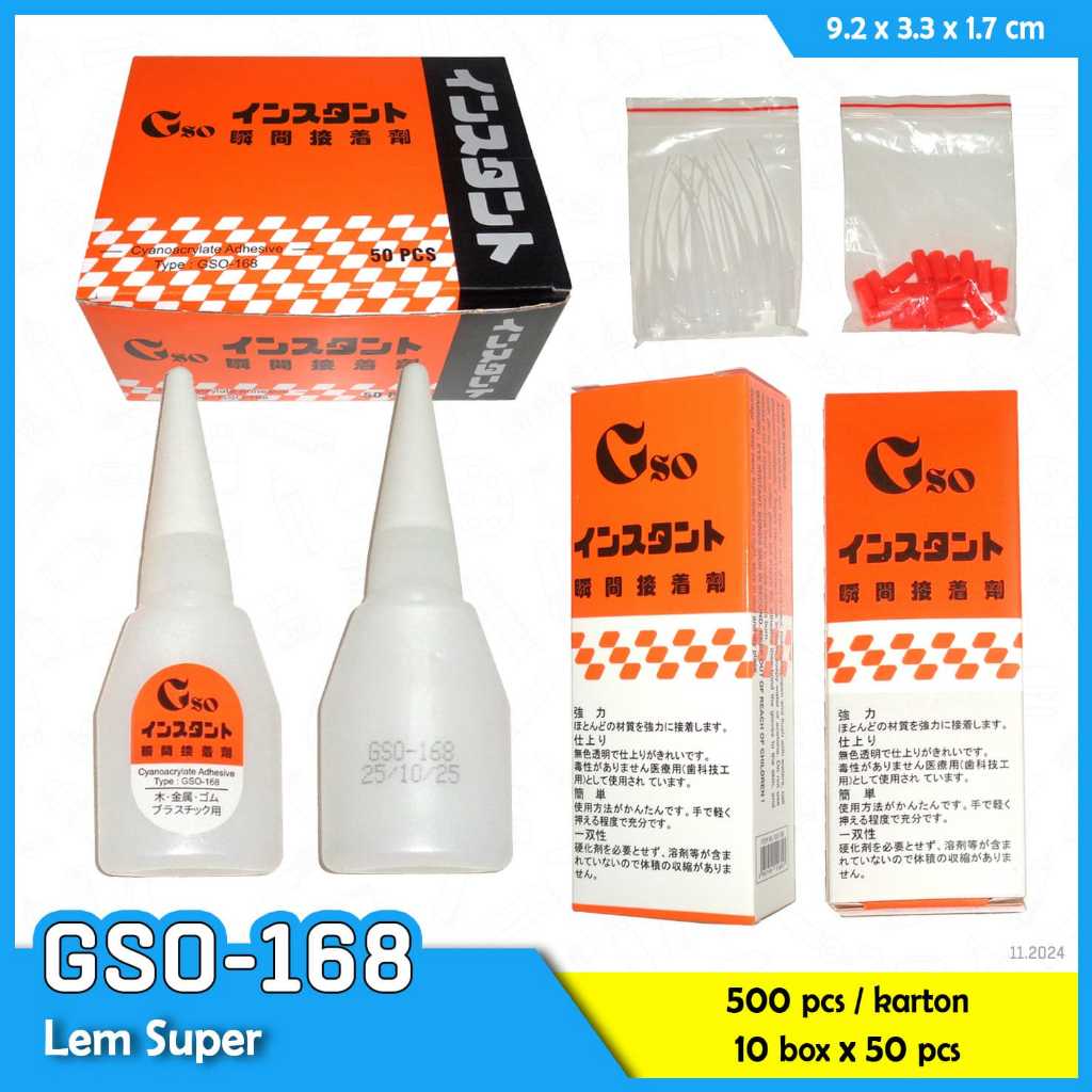 

(1 Pcs) Lem Setan G Korea Murah / Lem Korea / Lem Super Serbaguna / Lem Super Glue G Murah