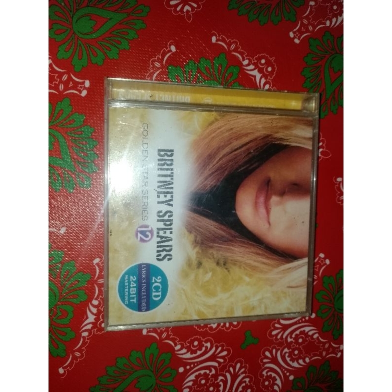 CD original Britney spears