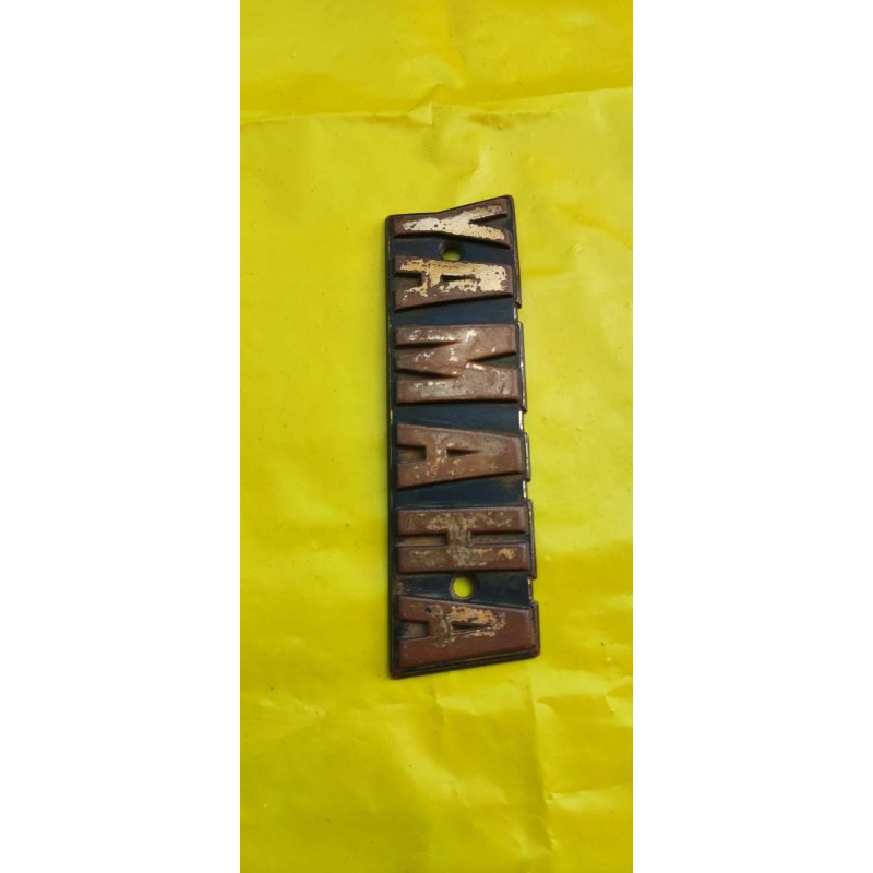 Logo tangki yamaha l2sn super