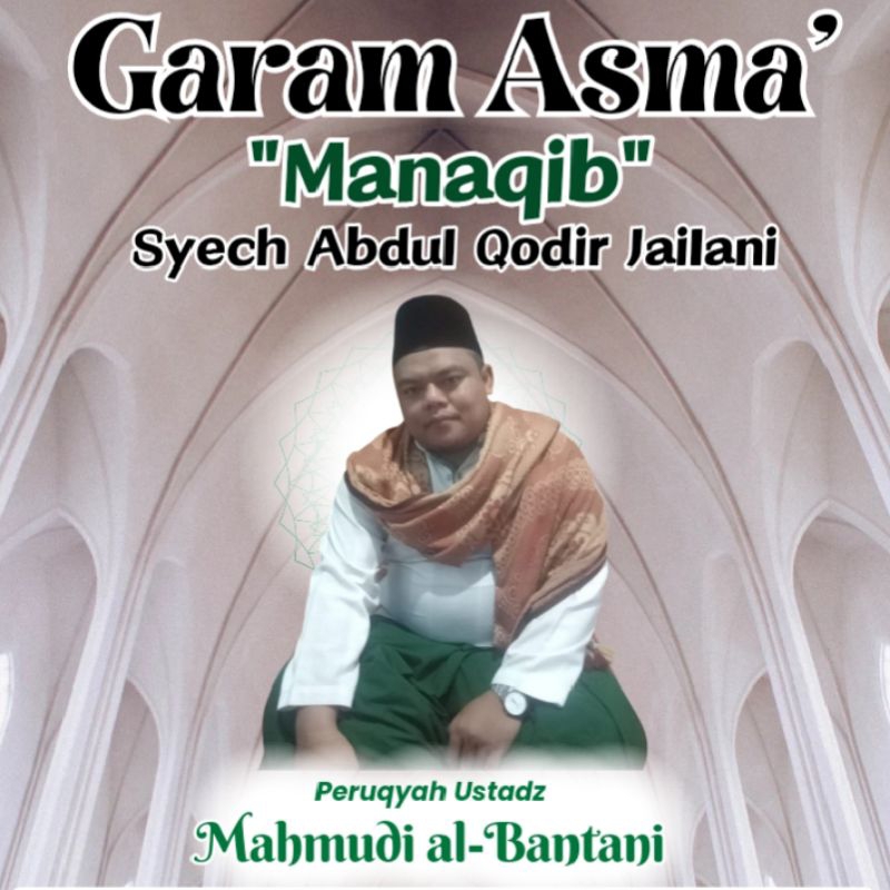 

Garam Asma Manaqib Syeh Abdul Qodir Jailani 500gr