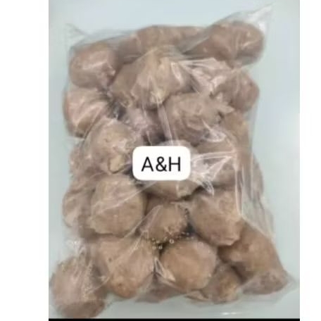 

Aneka macam bakso A&H