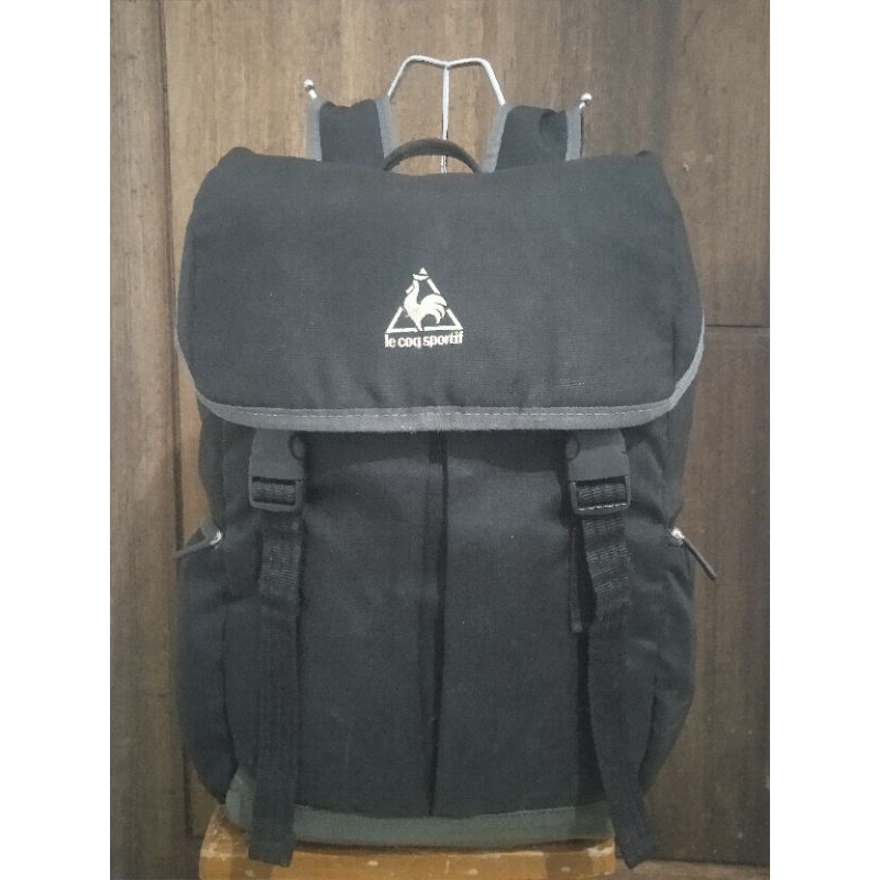 tas ransel le coq sportif
