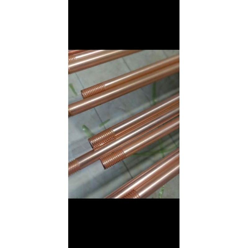 stick grounding bonded paket 4mtr