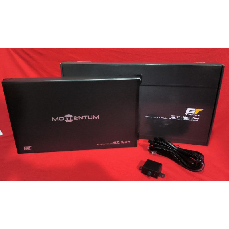 Monoblock Momentum GT 1624 - 24 Volt Monoblock Momentum 24 Volt