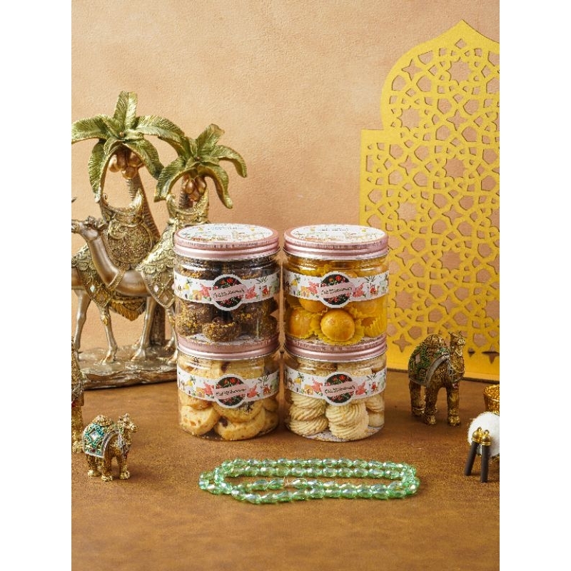 

Kue Kering cookies lebaran nastar