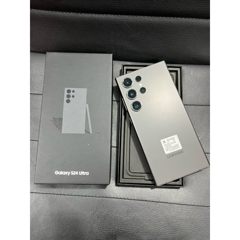 Samsung S24 ultra 12/1tb sein