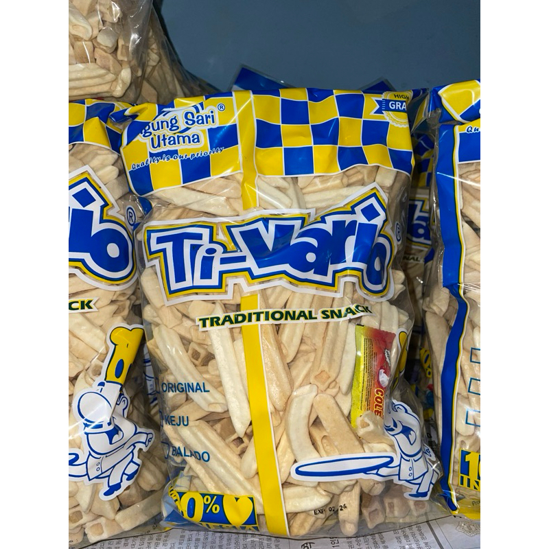 

SNACK KENTANG TI-VARIO ORIGINAL