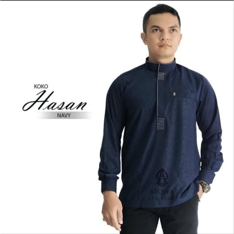 *KOKO HASAN MANSET*