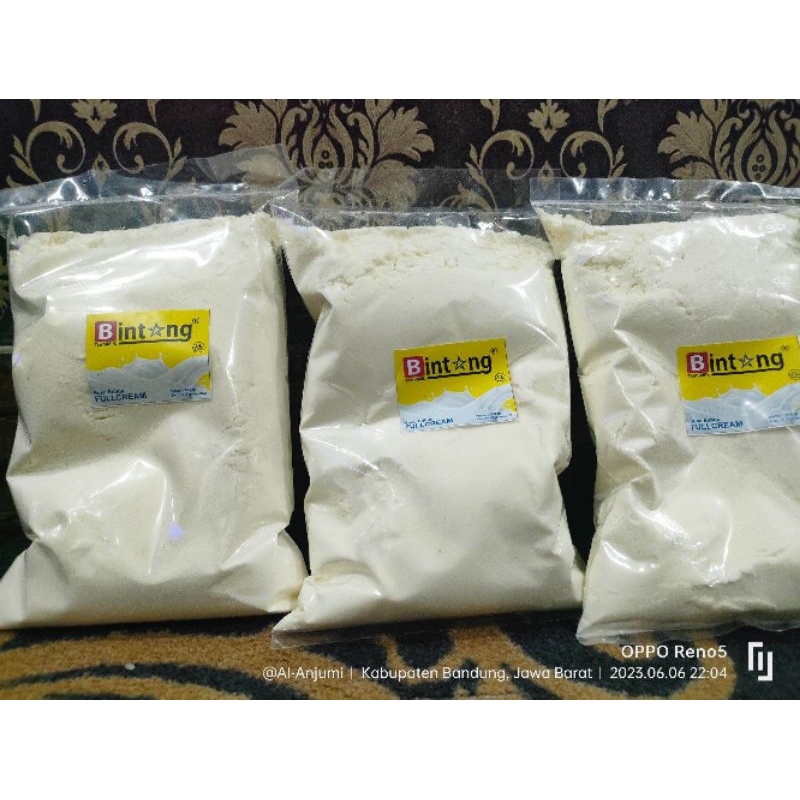 susu bubuk dancow full cream