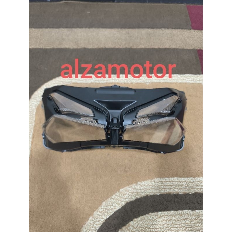mika kaca reflektor lampu depan CBR 250 RR K64 CBR 150 New K45R original mika lampu depan CBR 250 RR