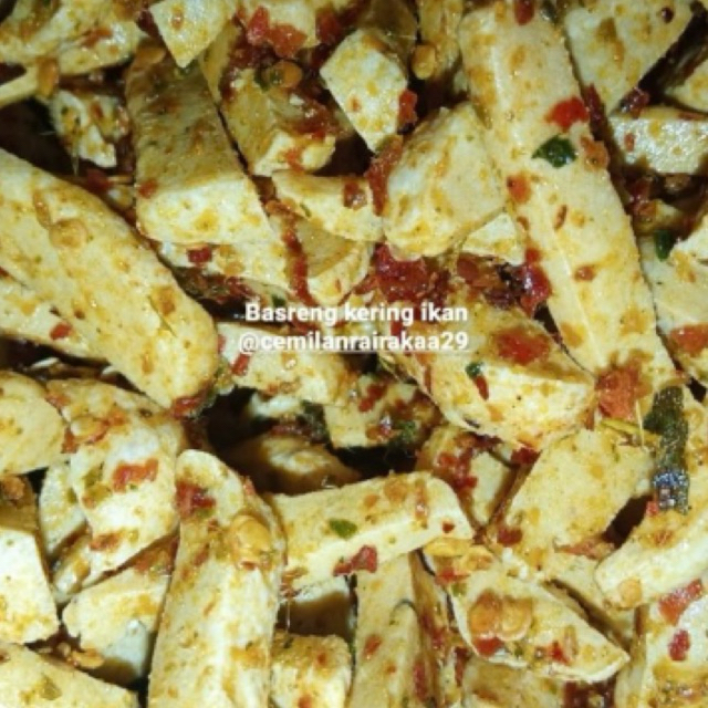 

BASRENG PEDAS DAUN JERUK