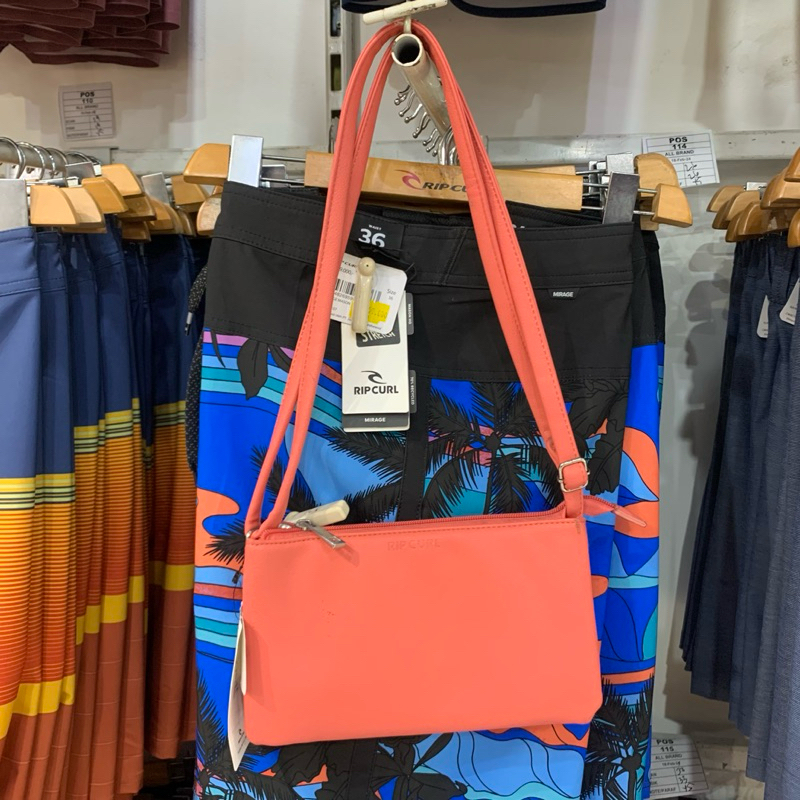 Tas Ripcurl Essentials Pnk