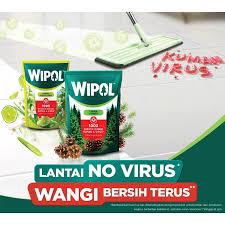 Wipol Kemasan Sachet 36ml