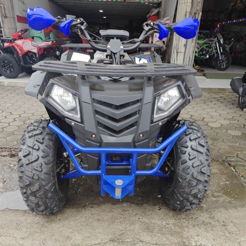 ATV COMMANDER 200 MATIC CVT R-N-D