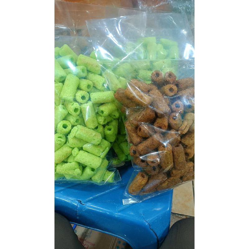 

Snack momogi coklat & pandan 250g
