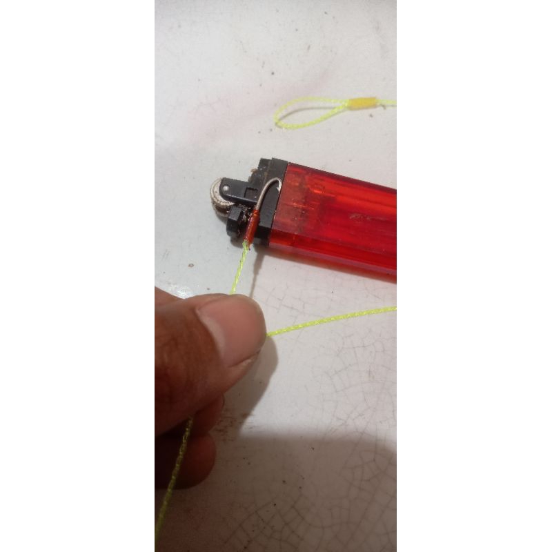 kail pancing urek belut sawah siap pakai | urek belut XXS | urek belut anti mocel