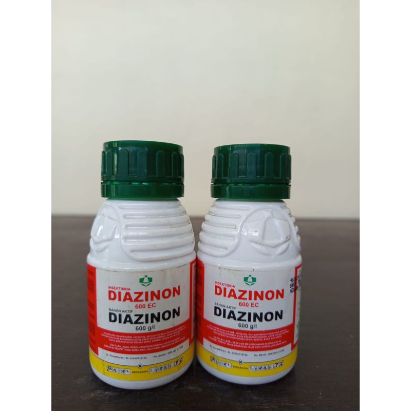 INSEKTISIDA DIAZINON