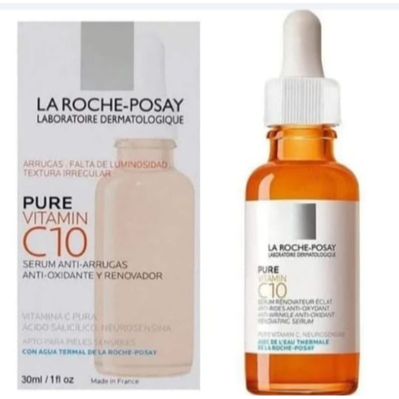 la Roche posay Vitamin C 10 % serum 30 ml