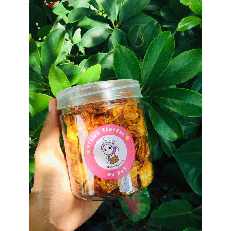 

kering kentang