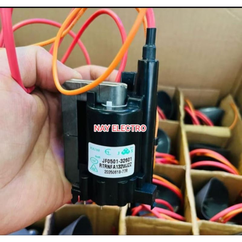 PLAYBACK FLYBACK FBT TV JF0501-32601 FA132 SHARP