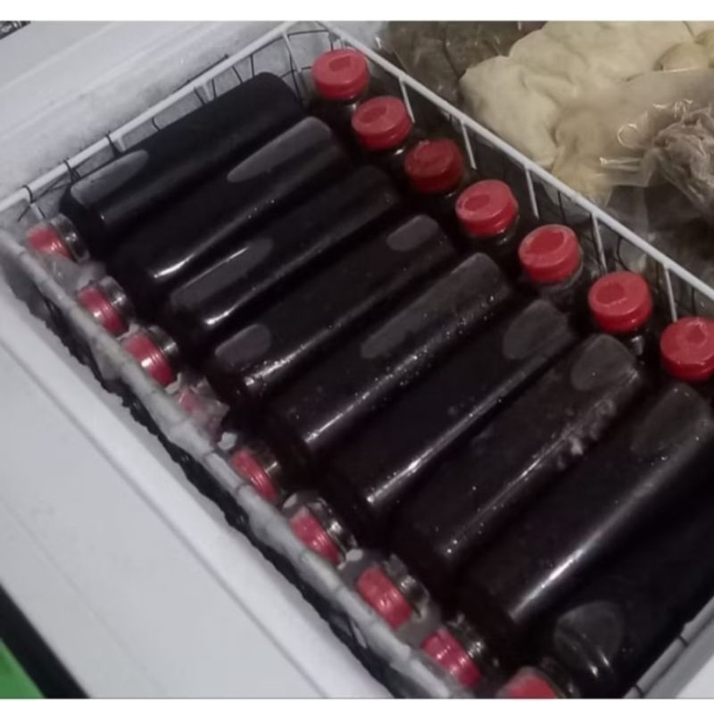 

Cuko Asli Palembang 200 ml
