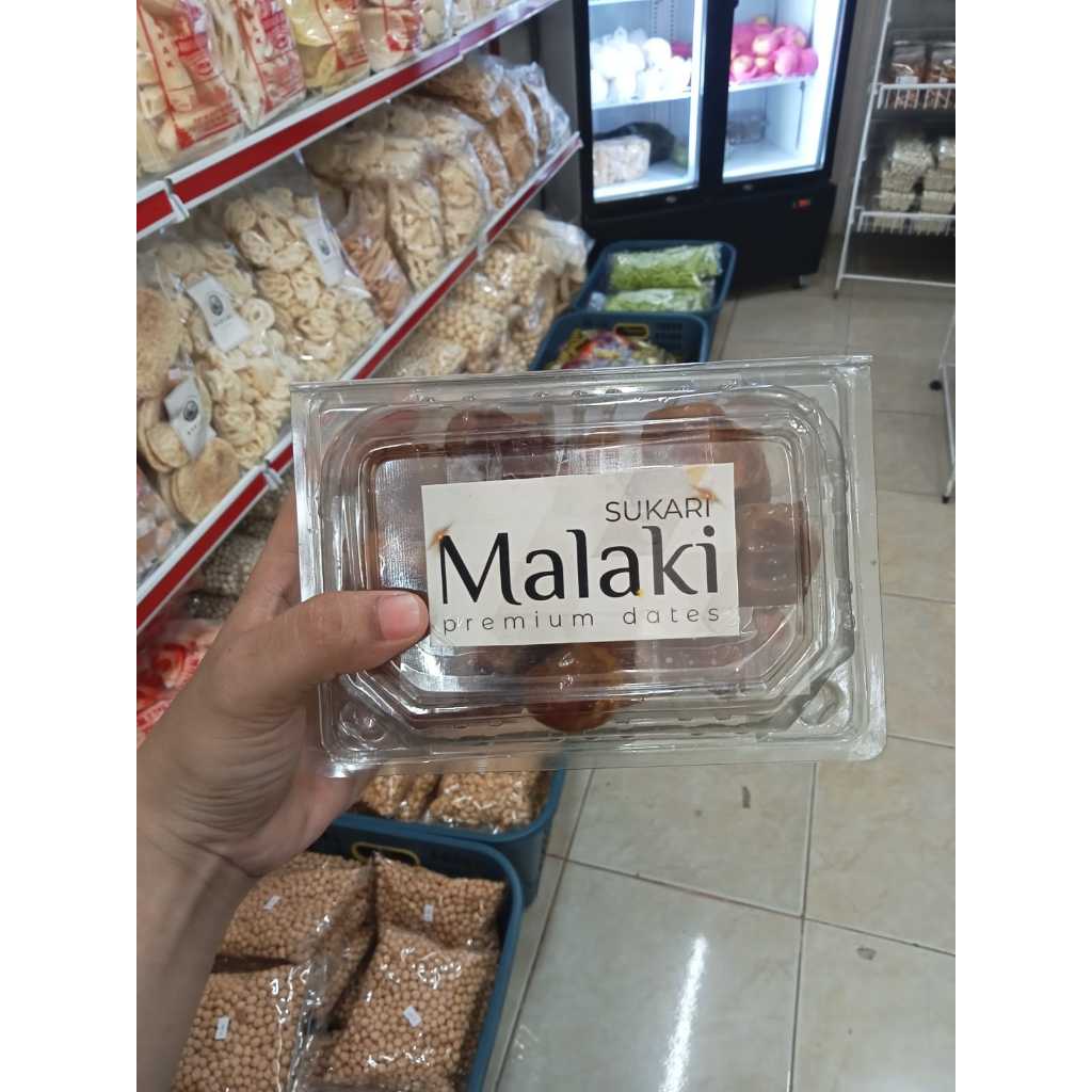 

Sukari Malaki Premium Dates kemasan 500 gr