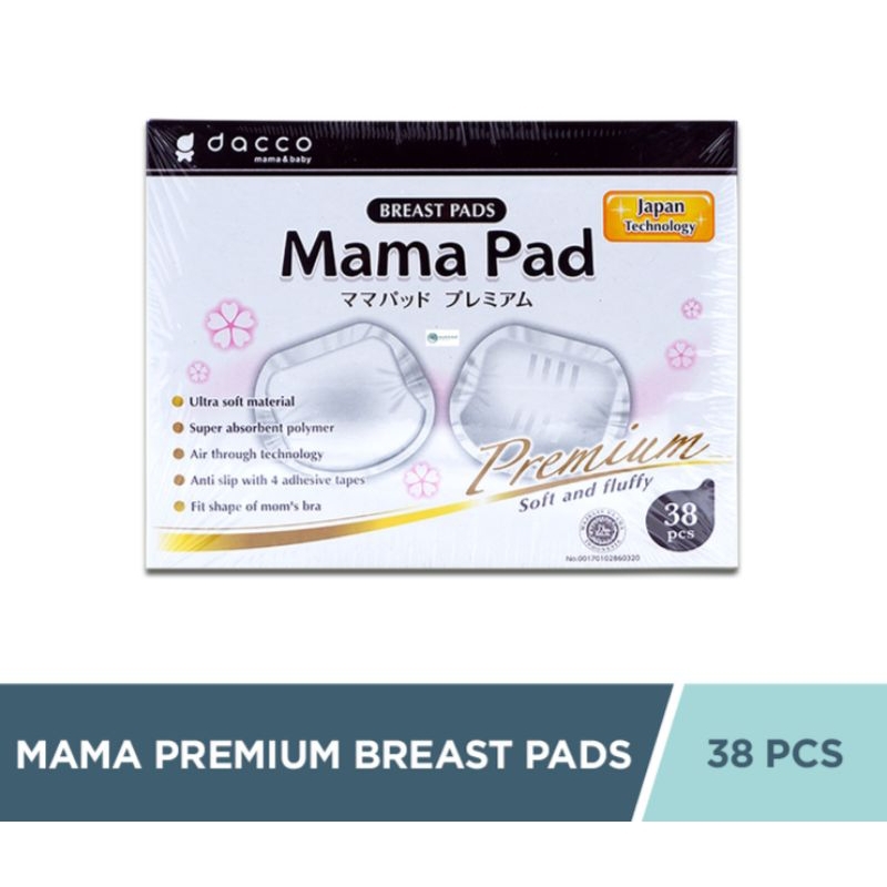 Dacco Mama Pad Premium exp 24/04/2025