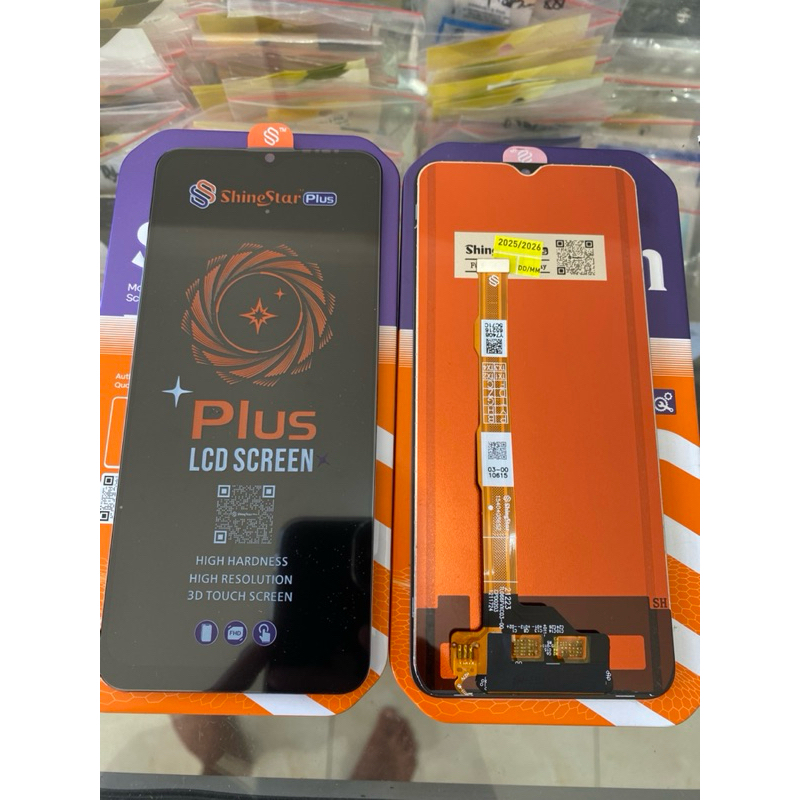 LCD TOUCHREEN VIVO Y33S Y31 Y53S T15G ORI UNIVERSAL