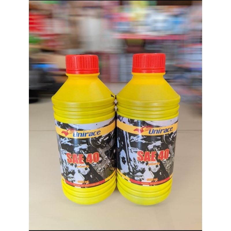 Oli Unirace SAE 40 1Liter