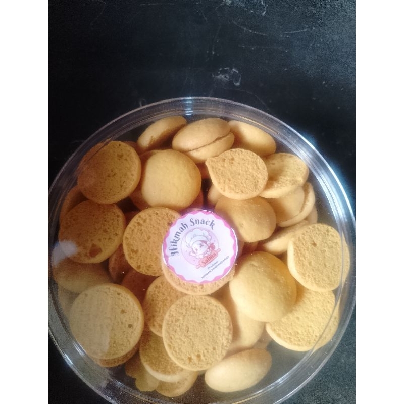 

Hikmah Biskuit egg cookies 220g