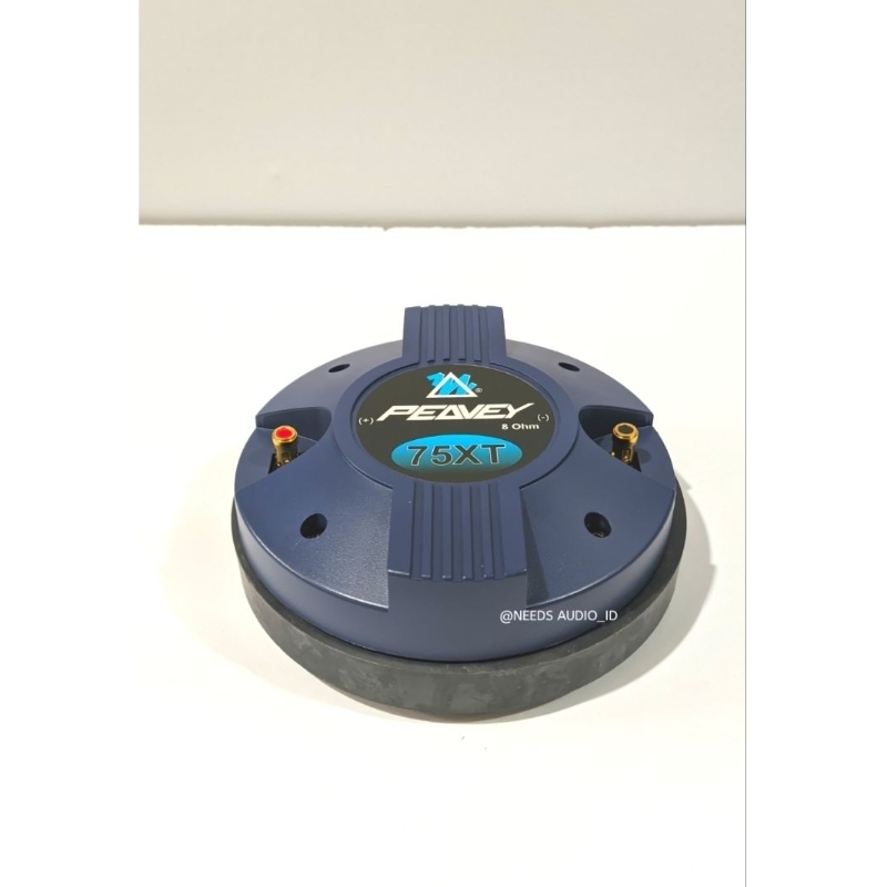 tweeter PEAVEY 75 XT ORIGINAL PRODUK GARDE A