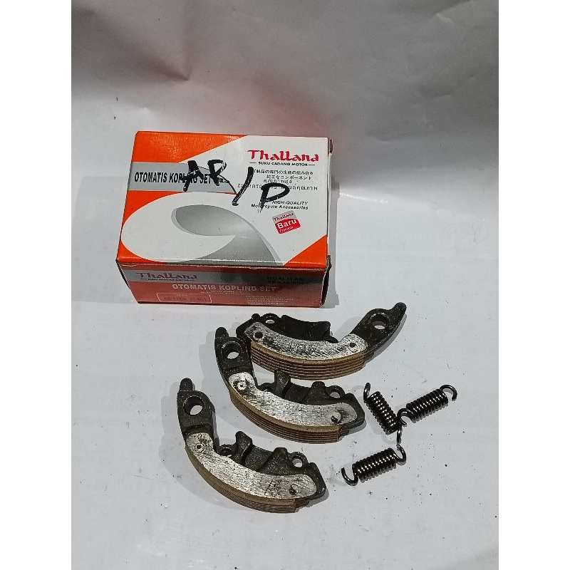 [1SET] KAMPAS OTOMATIS JUPITER Z KAMPAS OTOMATIS ONLY JUPITER Z MERK THALLAND