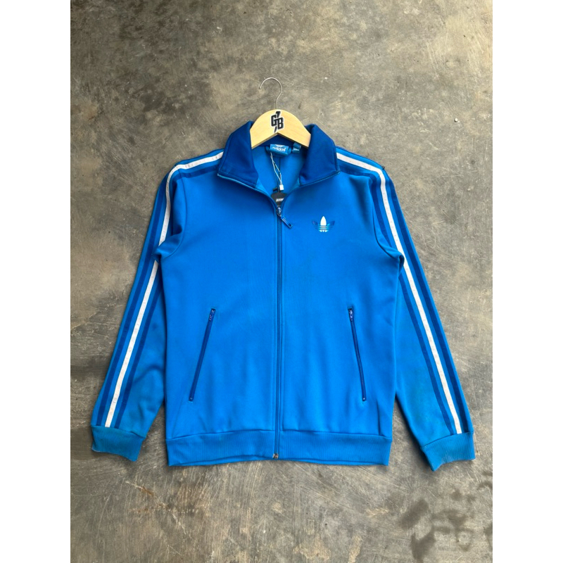 Tracktop Adidas Trefoil Firebird
