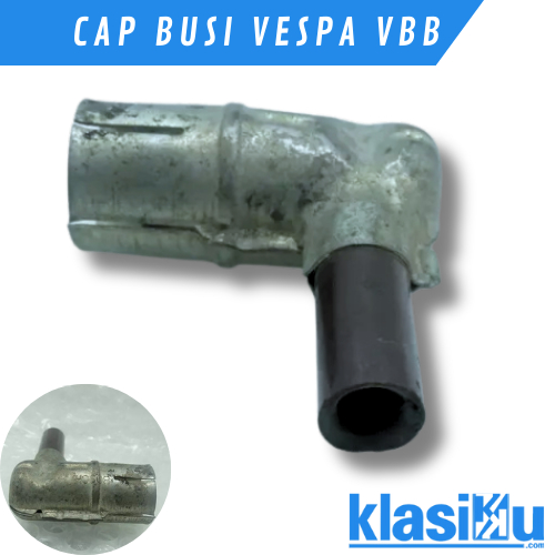 Busi Vespa Spark Plug Vespa cop cangklong Bosch busi vespa vglb vba vbb vnb super sprint germany