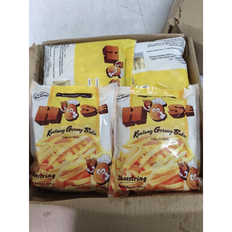 

kentang hose soestring free bumbu keju didalam kemasan