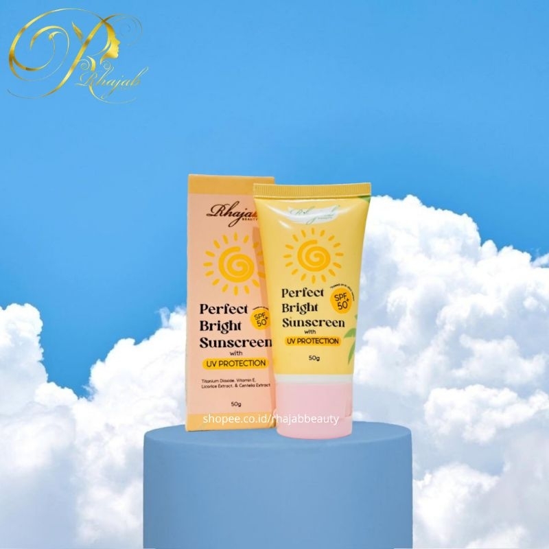 RHAJAB BEAUTY ECER SUNSCREEN SABUN