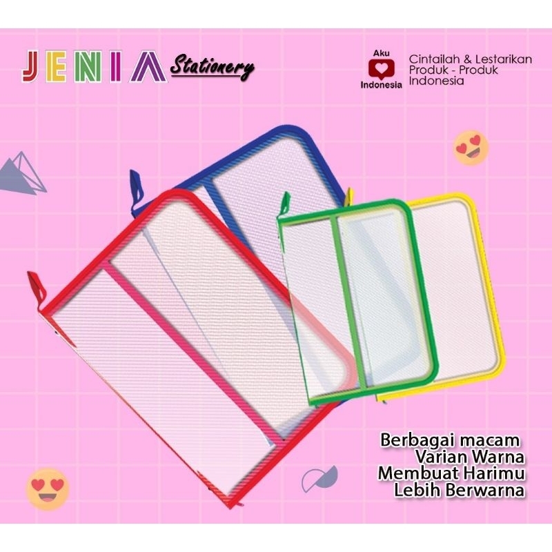 

Map Jaring Sleting Jenia RB9