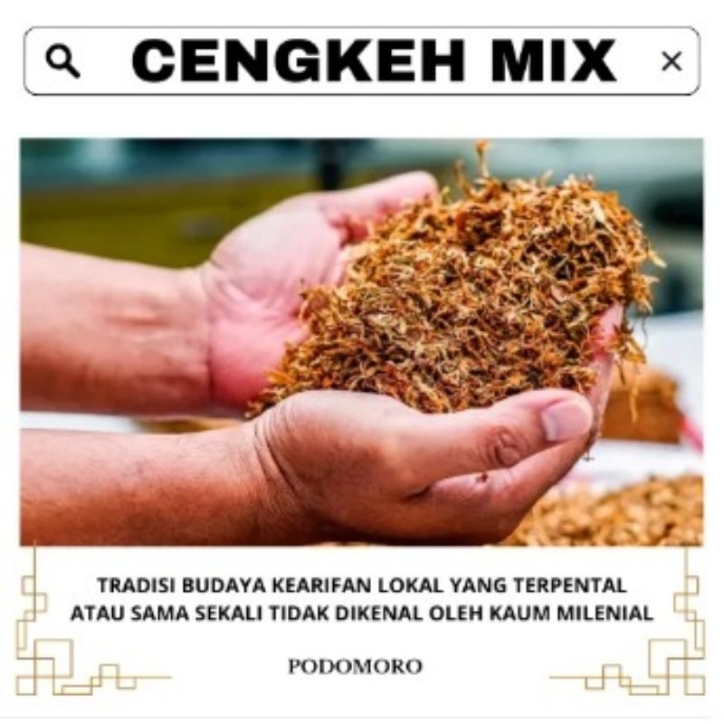 

CENGKEH TEMANGGUNG CENGKEH OPLOS