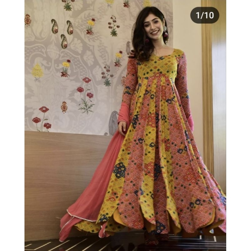 dress India original