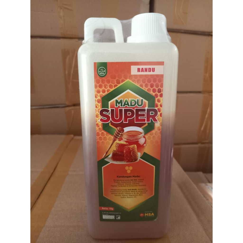 

Randu Madu Super Murni 1Kg